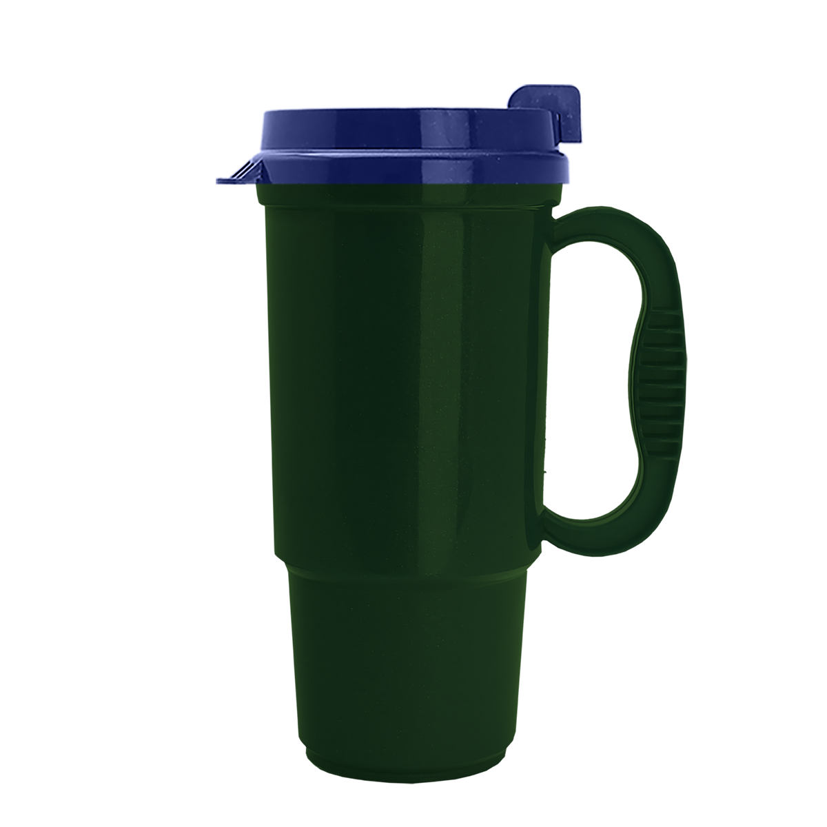 Custom logo Commuter Auto Mug - 16 oz.