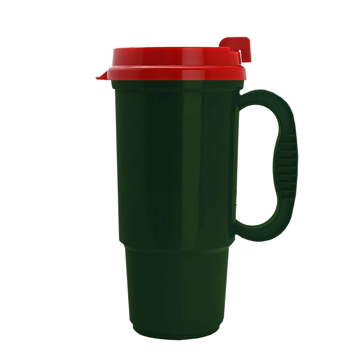 Custom logo Commuter Auto Mug - 16 oz.
