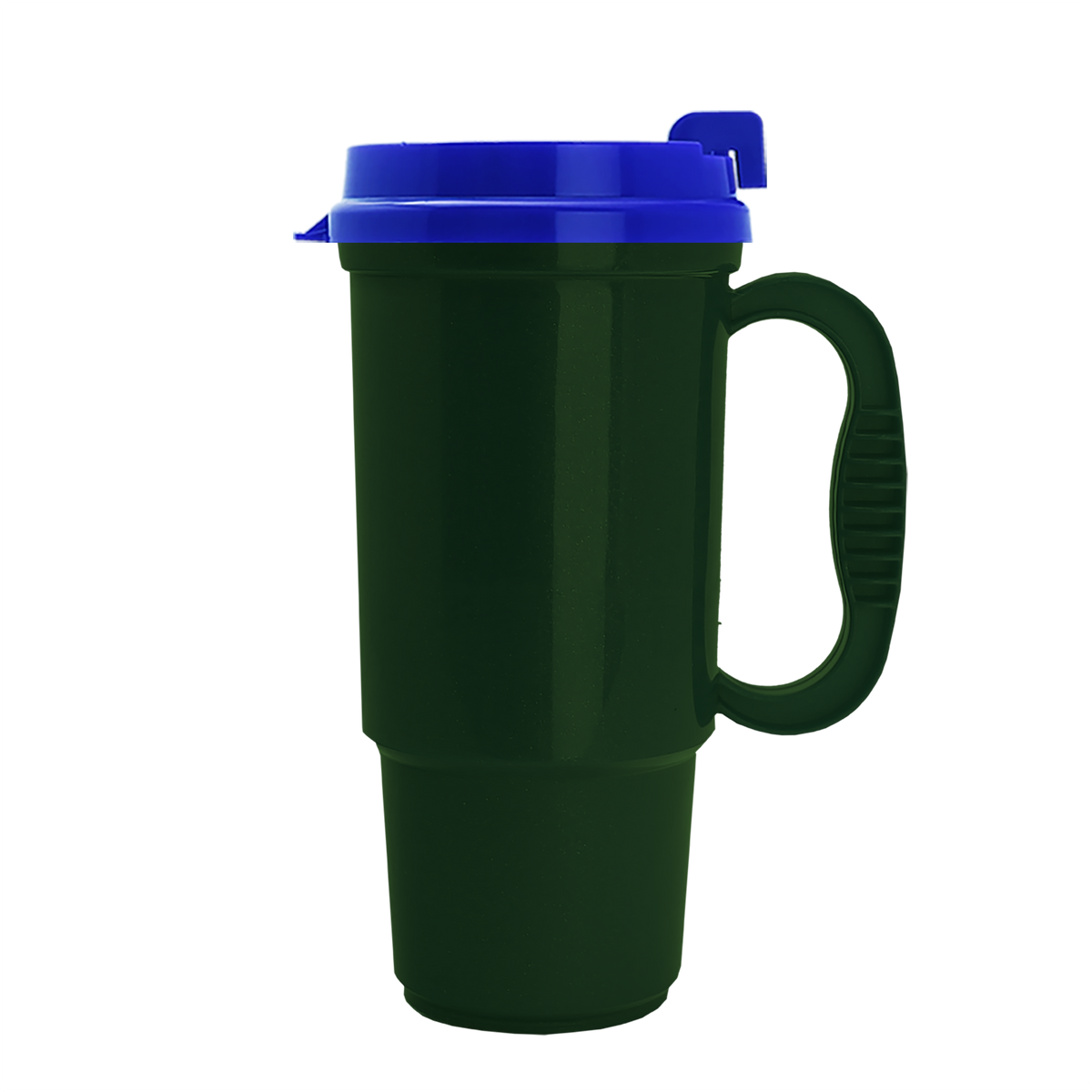 Custom logo Commuter Auto Mug - 16 oz.
