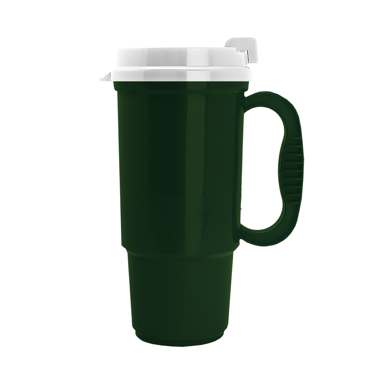 Custom logo Commuter Auto Mug - 16 oz.