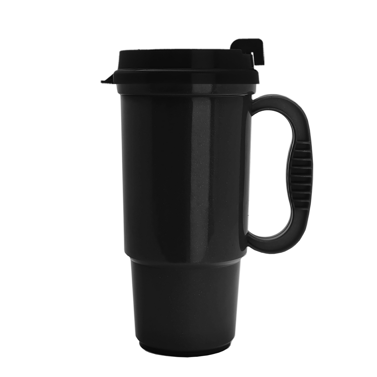 Custom logo Commuter Auto Mug - 16 oz.