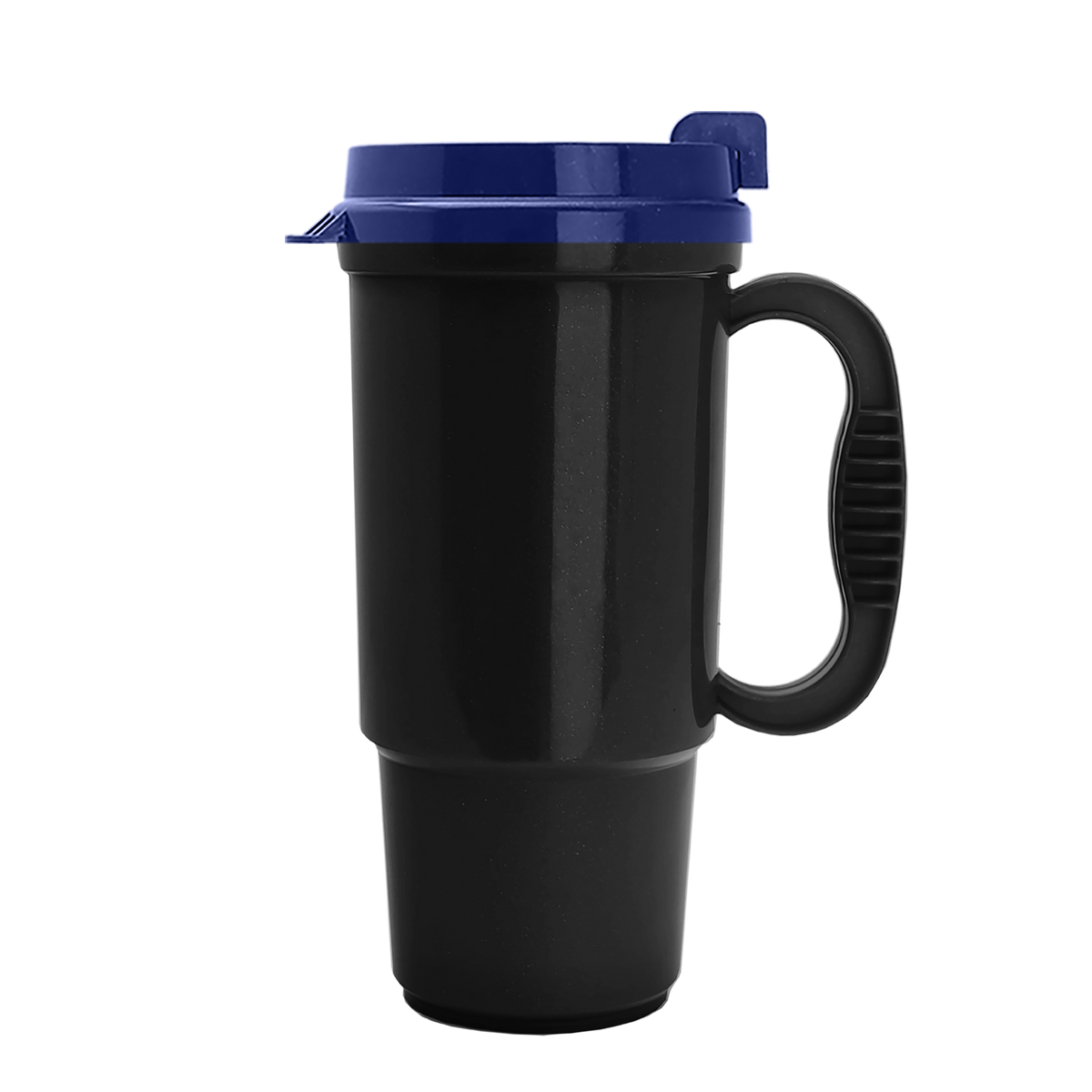 Custom logo Commuter Auto Mug - 16 oz.