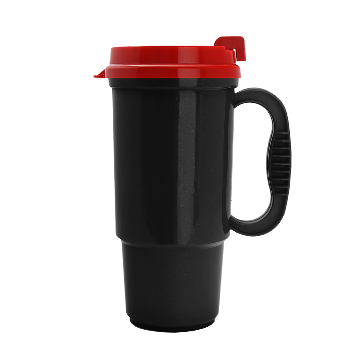 Custom logo Commuter Auto Mug - 16 oz.