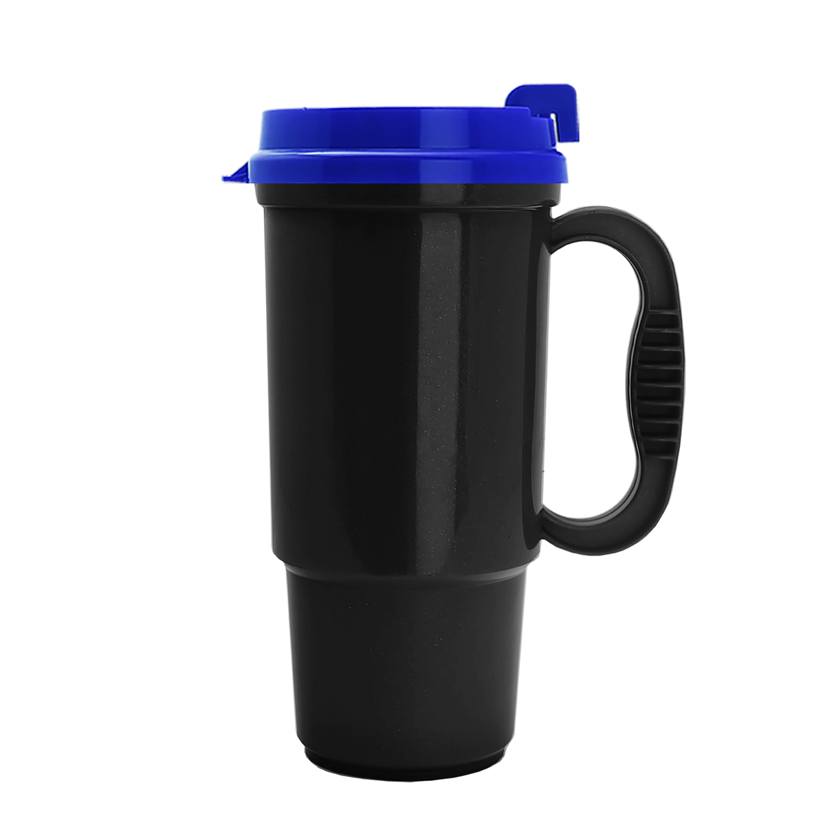 Custom logo Commuter Auto Mug - 16 oz.
