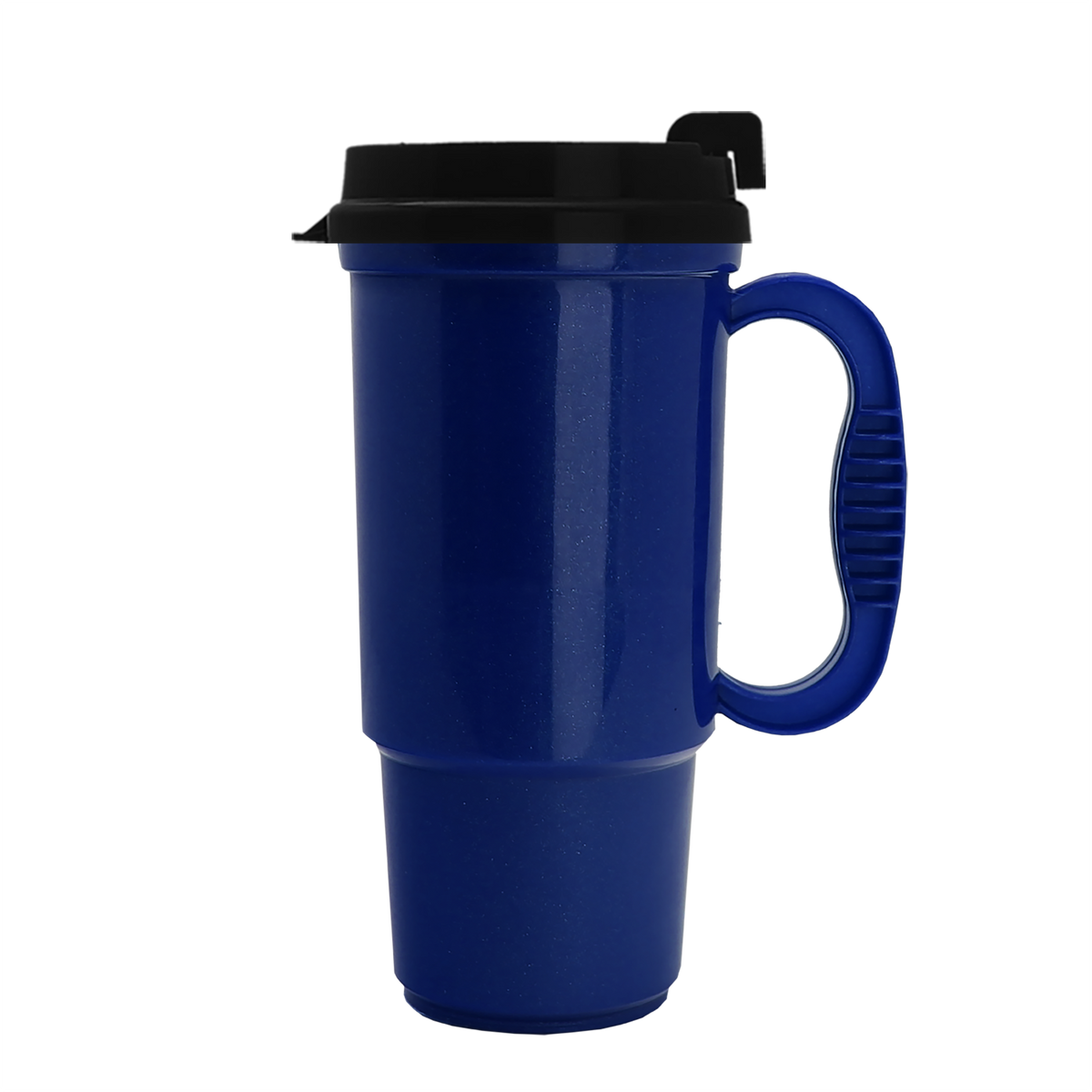 Custom logo Commuter Auto Mug - 16 oz.
