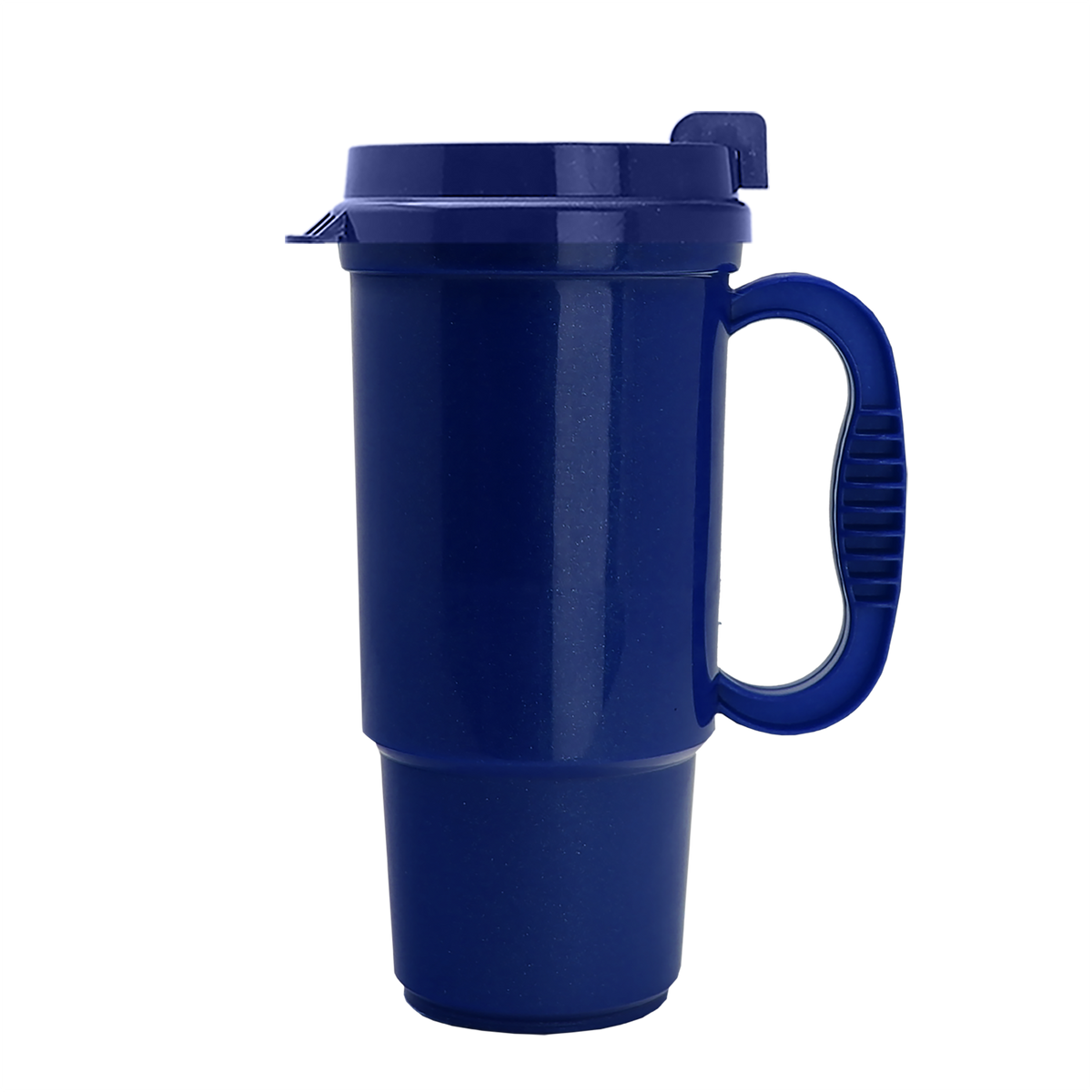 Custom logo Commuter Auto Mug - 16 oz.