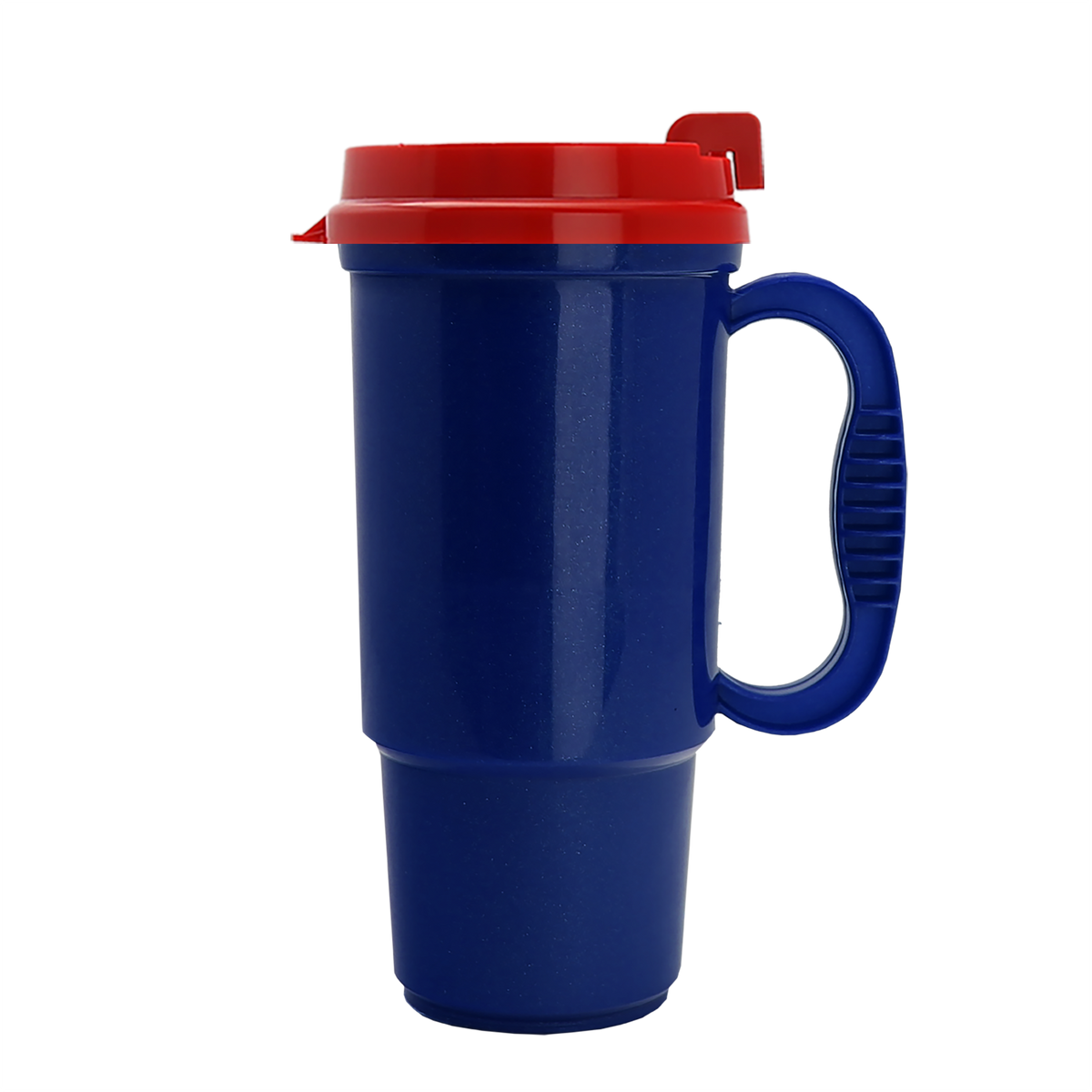Custom logo Commuter Auto Mug - 16 oz.