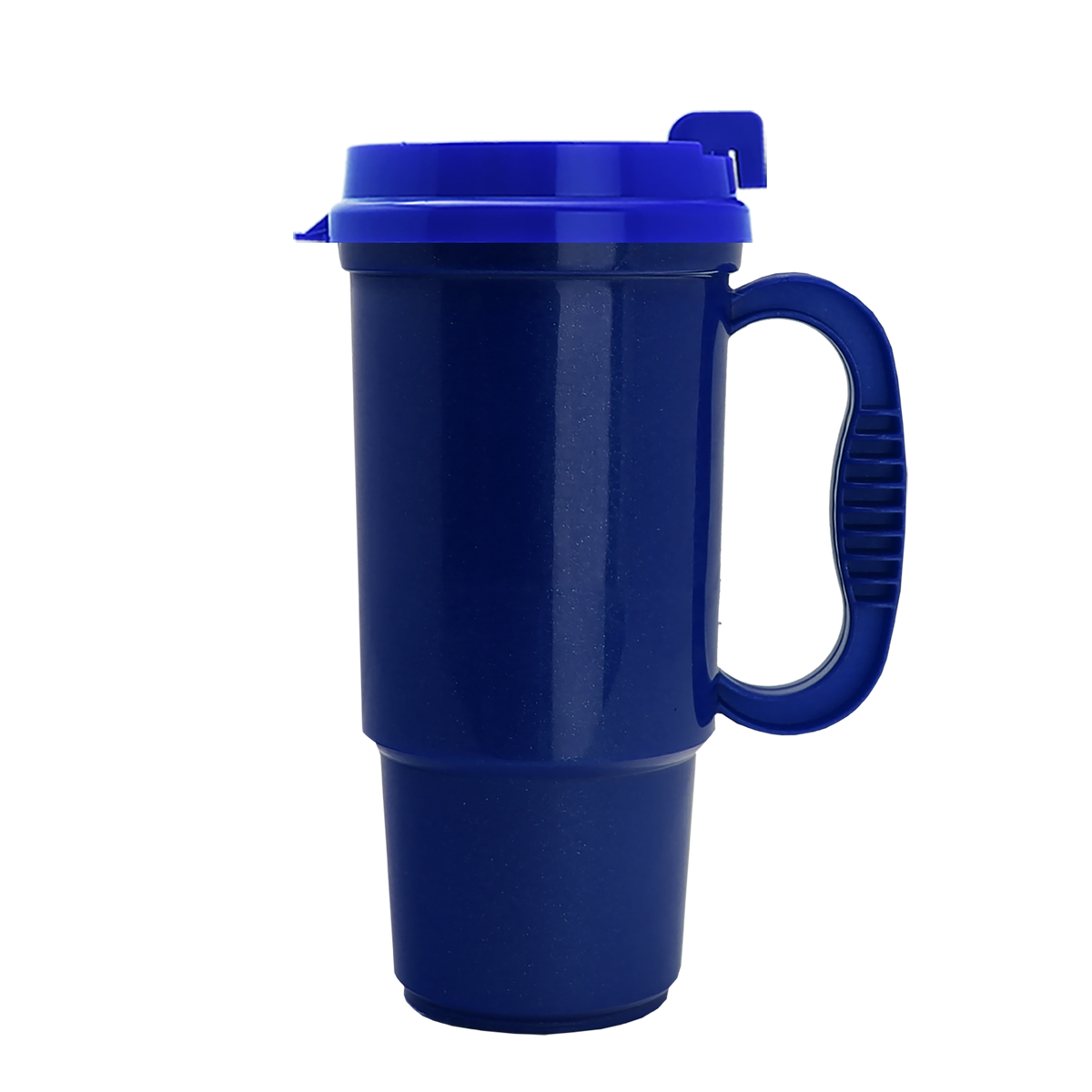 Custom logo Commuter Auto Mug - 16 oz.