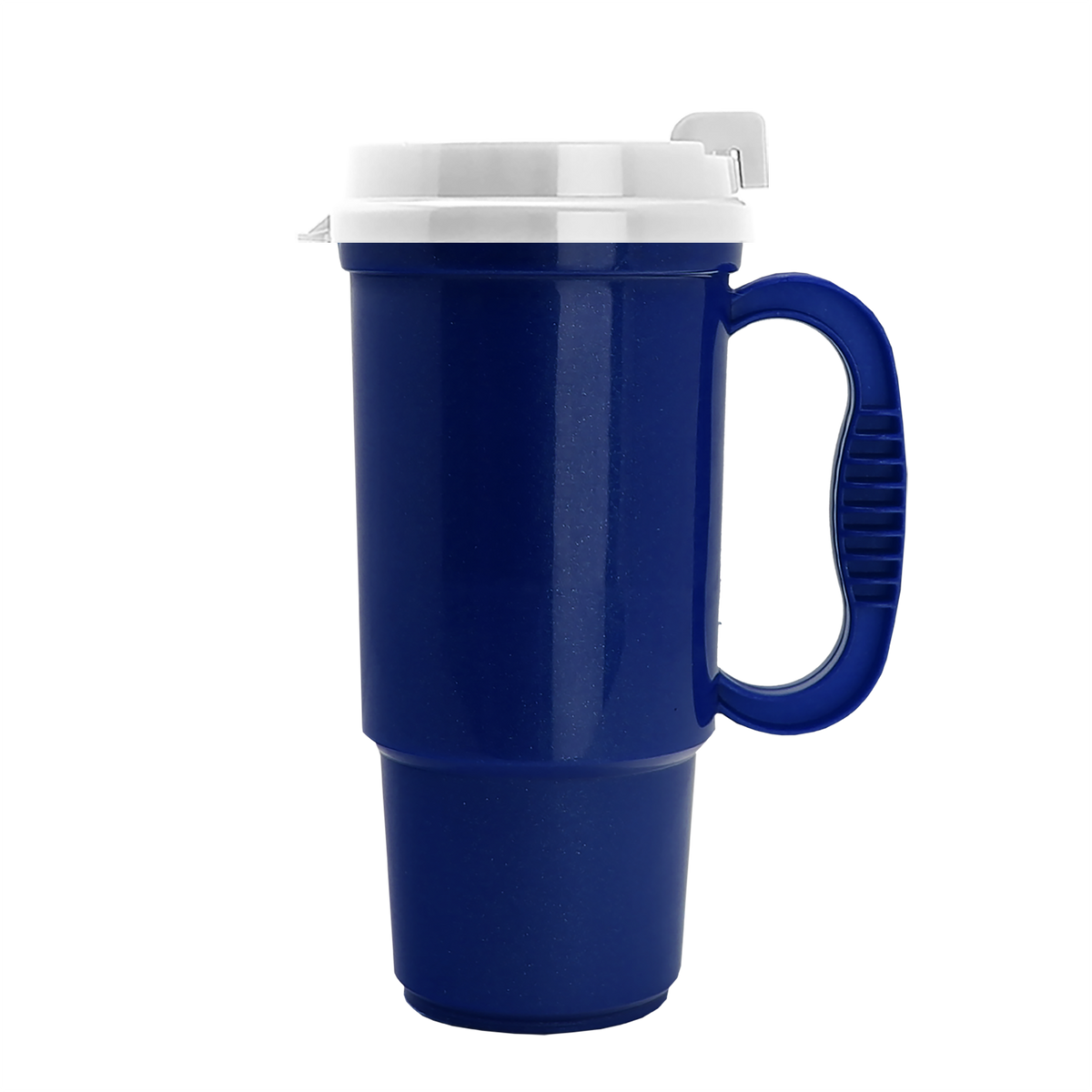 Custom logo Commuter Auto Mug - 16 oz.