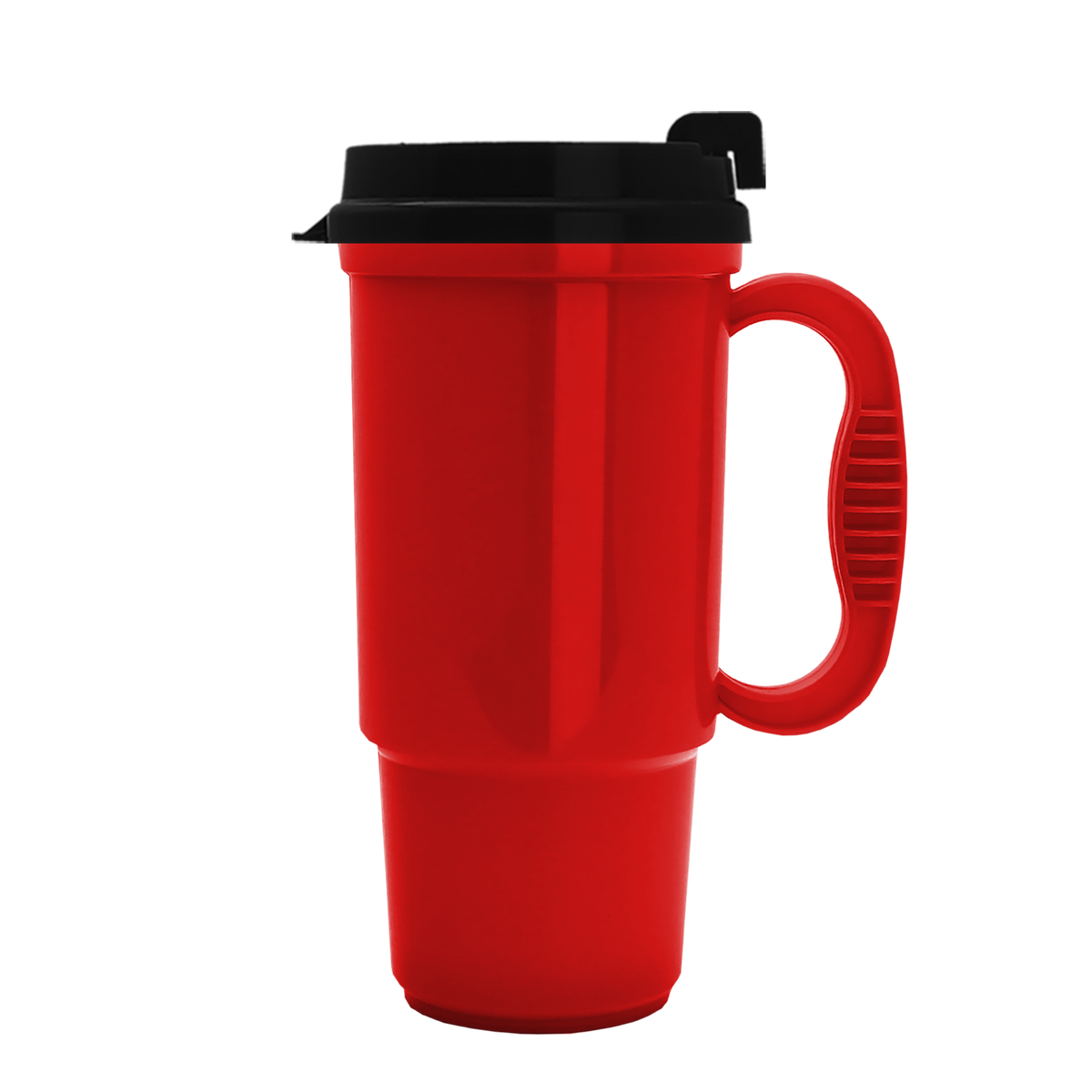 Custom logo Commuter Auto Mug - 16 oz.