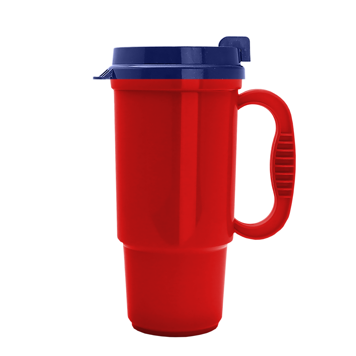 Custom logo Commuter Auto Mug - 16 oz.
