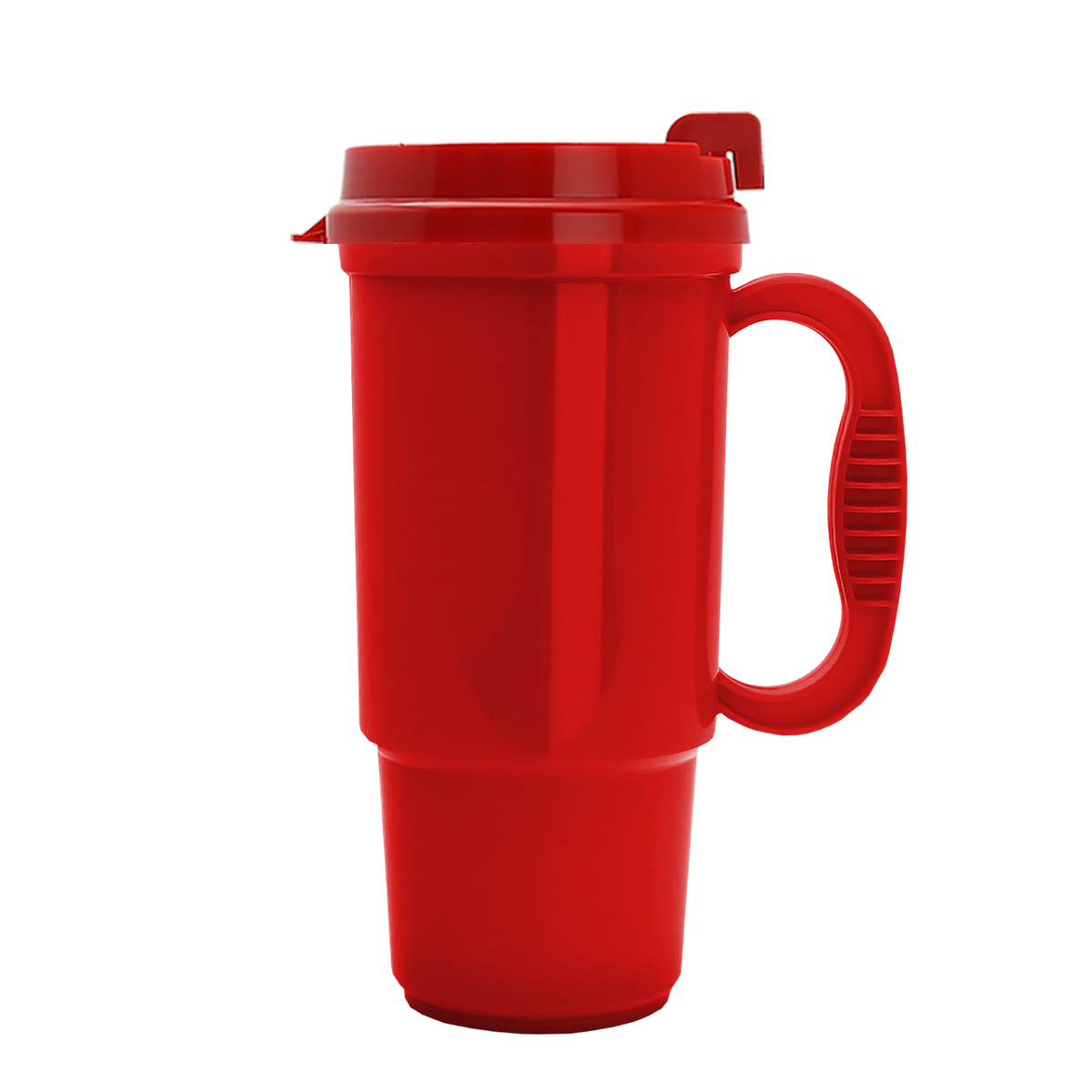 Custom logo Commuter Auto Mug - 16 oz.