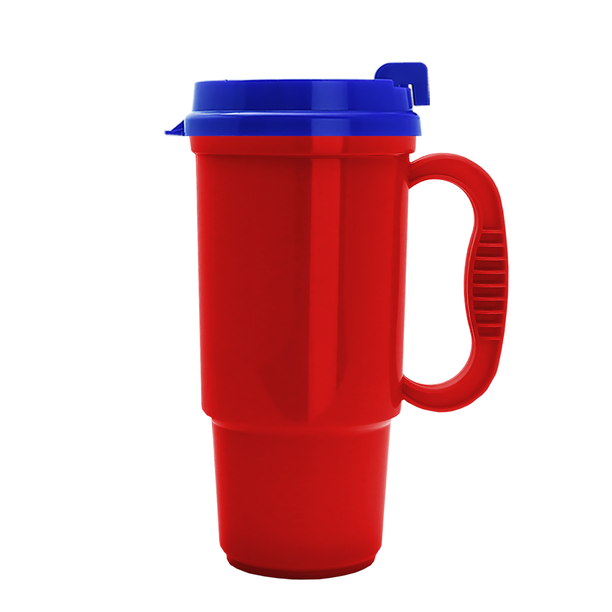 Custom logo Commuter Auto Mug - 16 oz.
