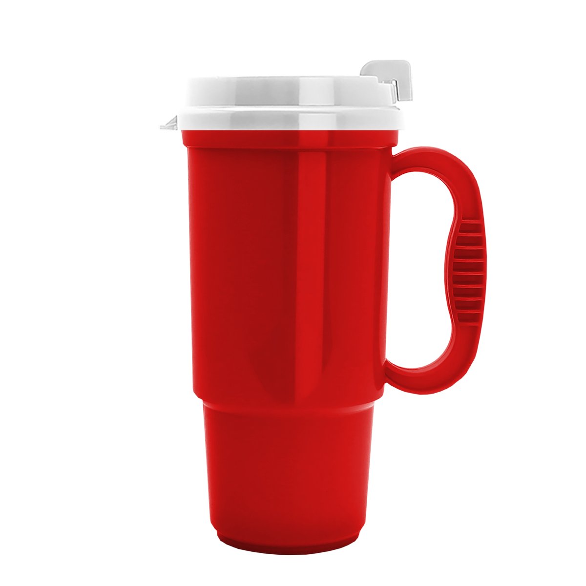 Custom logo Commuter Auto Mug - 16 oz.