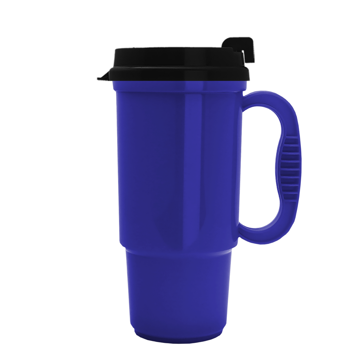 Custom logo Commuter Auto Mug - 16 oz.