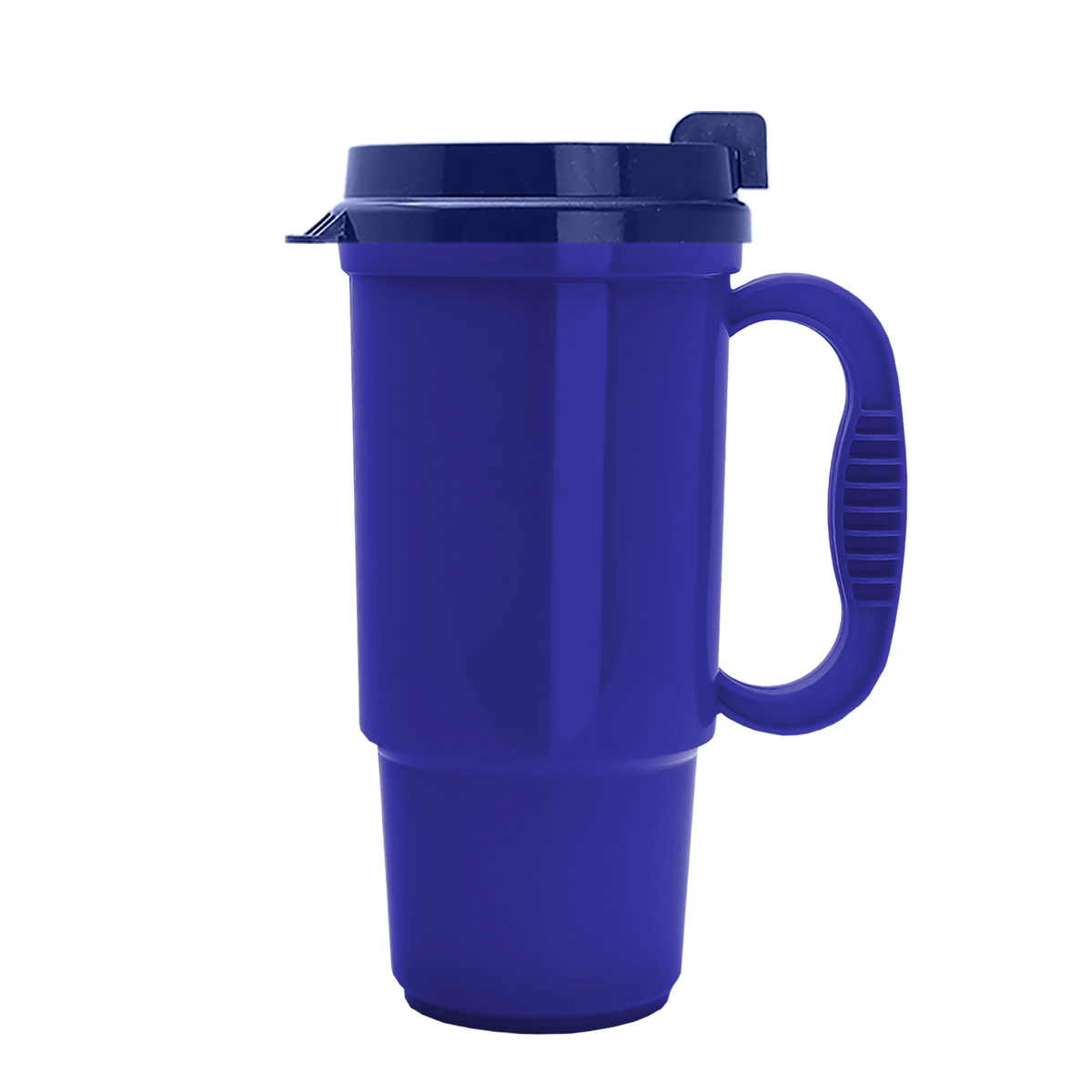 Custom logo Commuter Auto Mug - 16 oz.