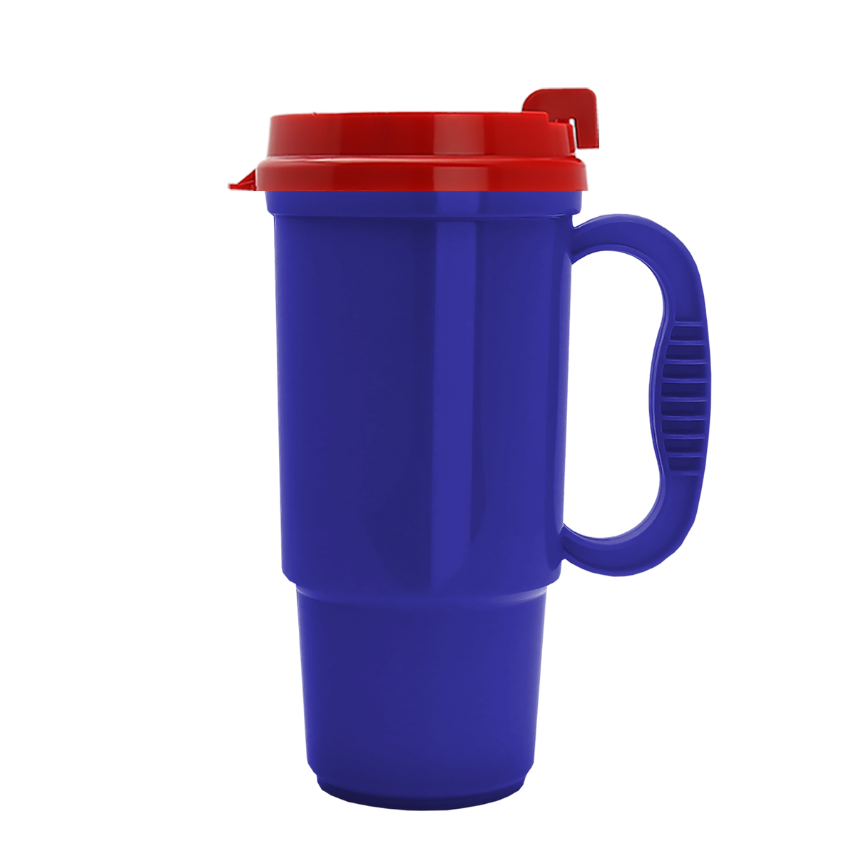 Custom logo Commuter Auto Mug - 16 oz.