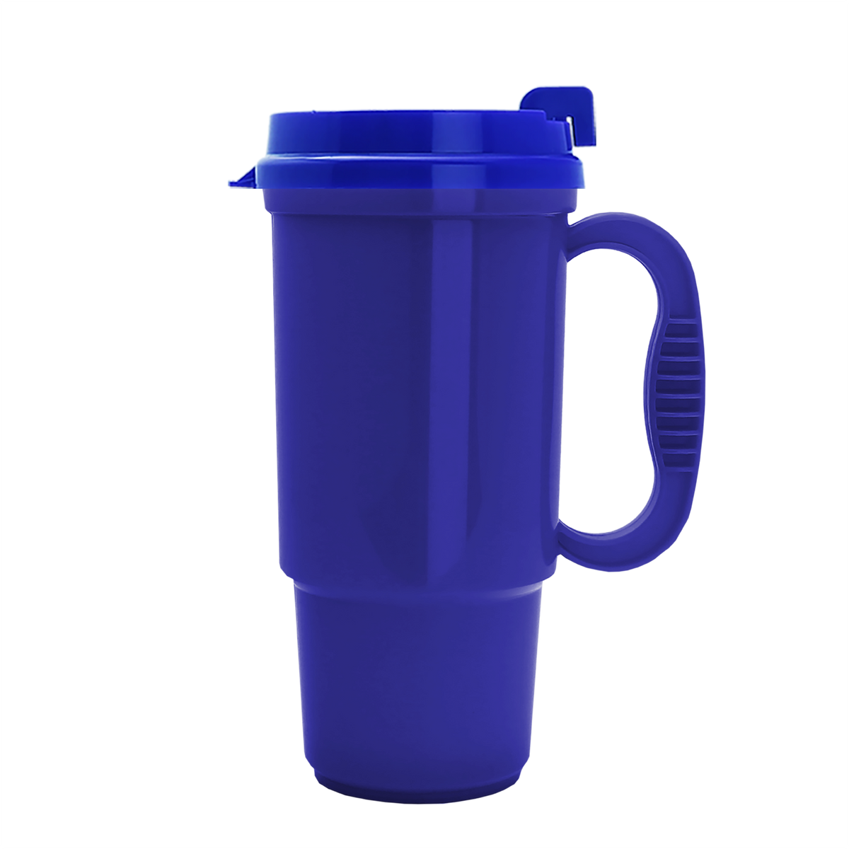 Custom logo Commuter Auto Mug - 16 oz.