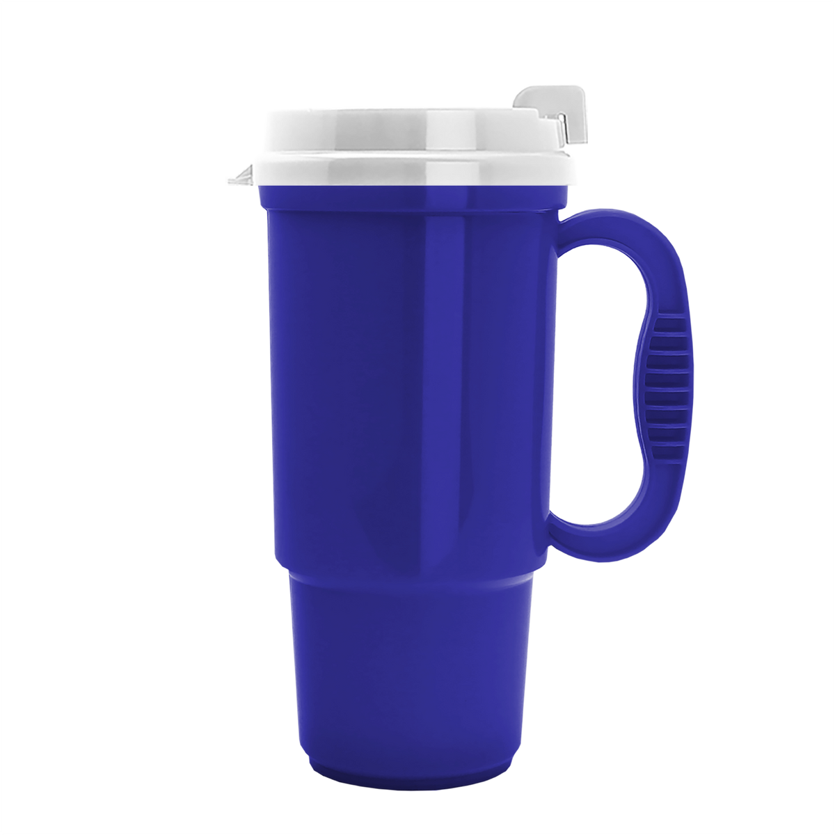 Custom logo Commuter Auto Mug - 16 oz.