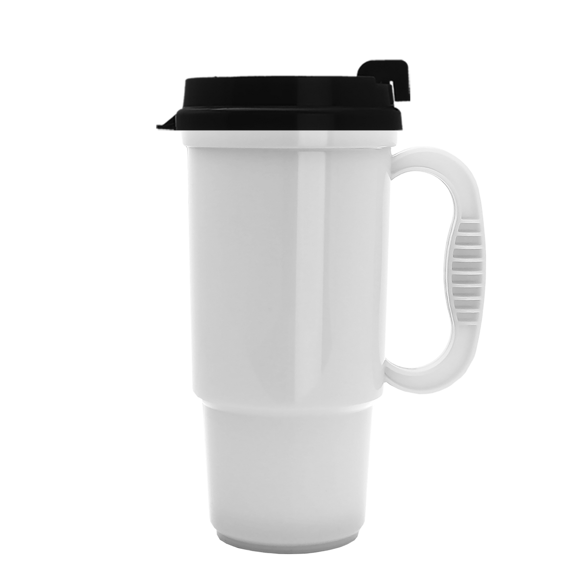 Custom logo Commuter Auto Mug - 16 oz.
