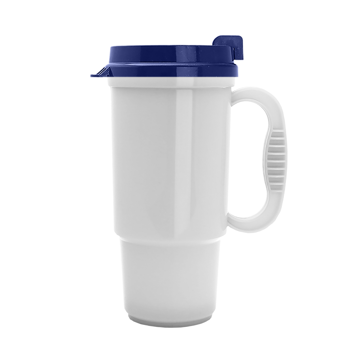 Custom logo Commuter Auto Mug - 16 oz.