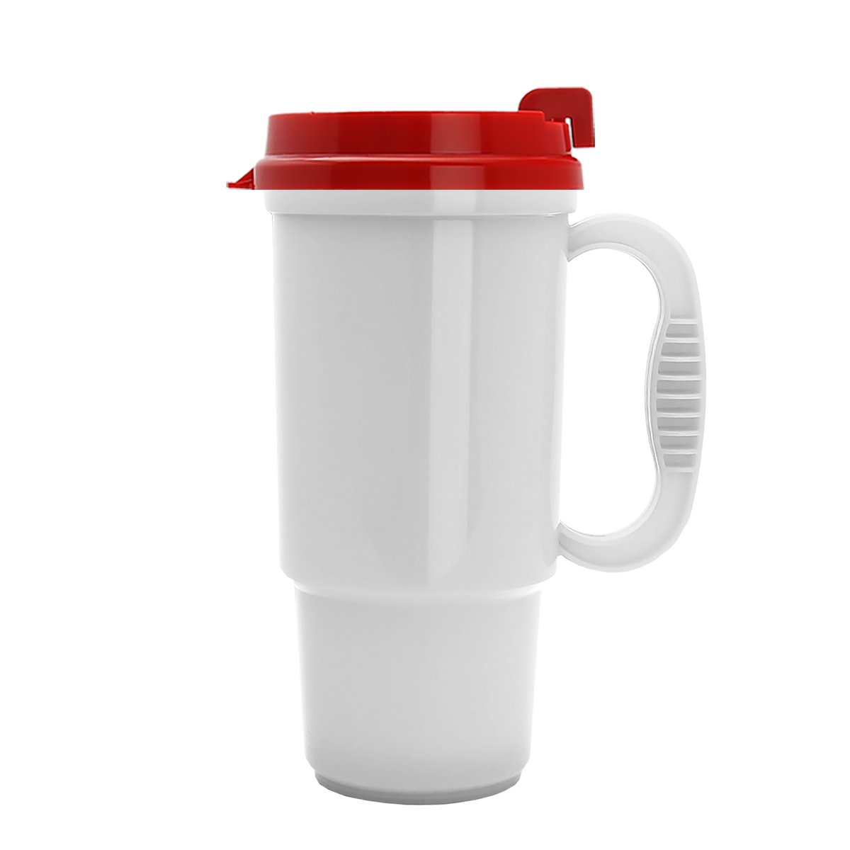 Custom logo Commuter Auto Mug - 16 oz.