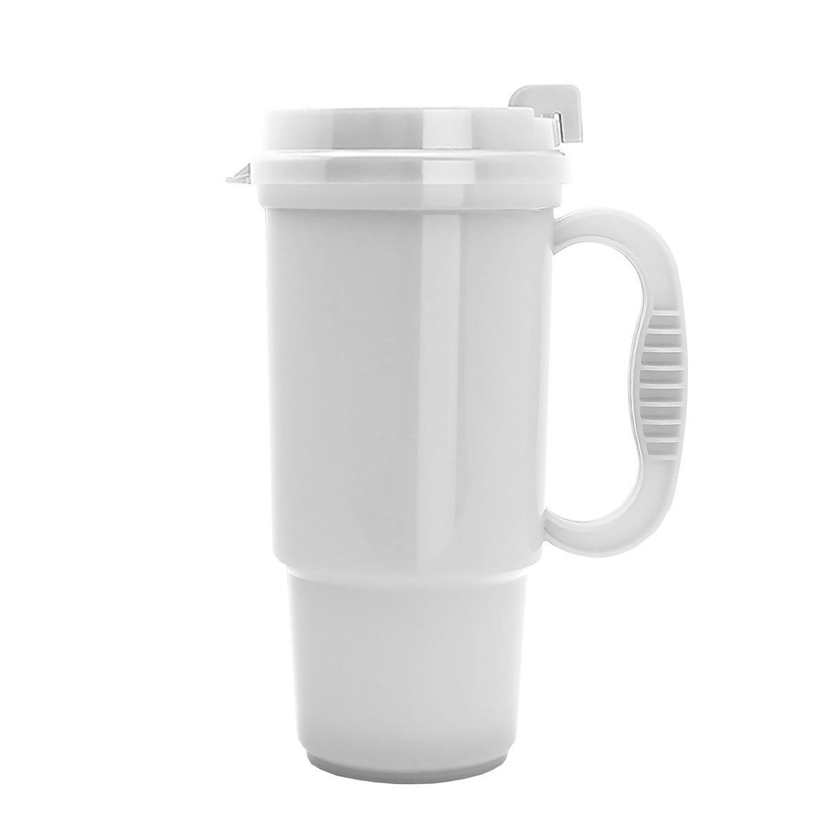 Custom logo Commuter Auto Mug - 16 oz.