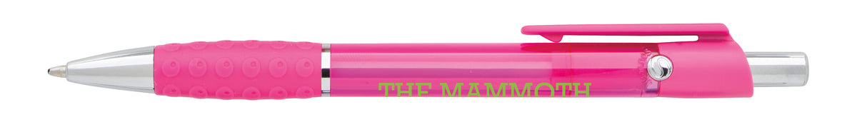 Custom logo Anthem Pen