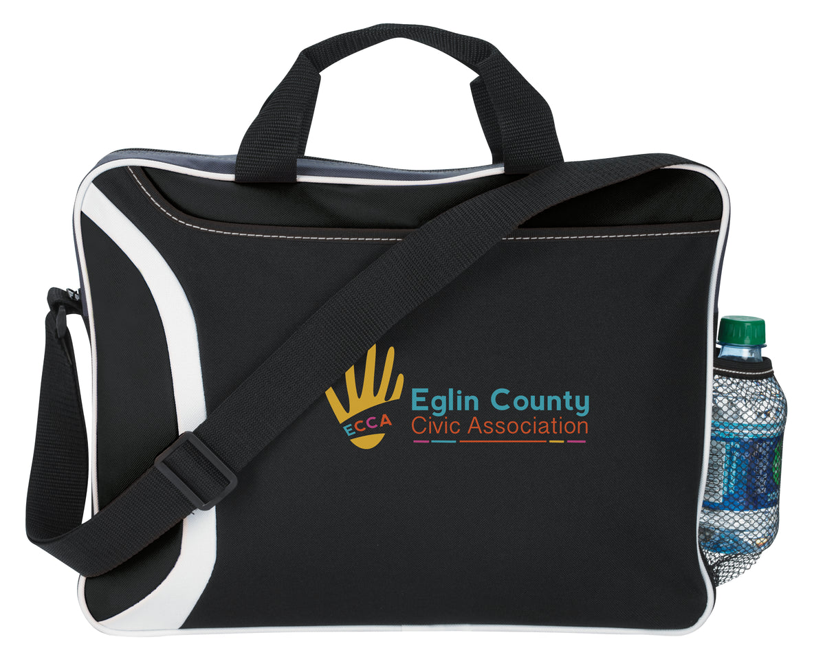 Custom logo All Day Computer Briefcase