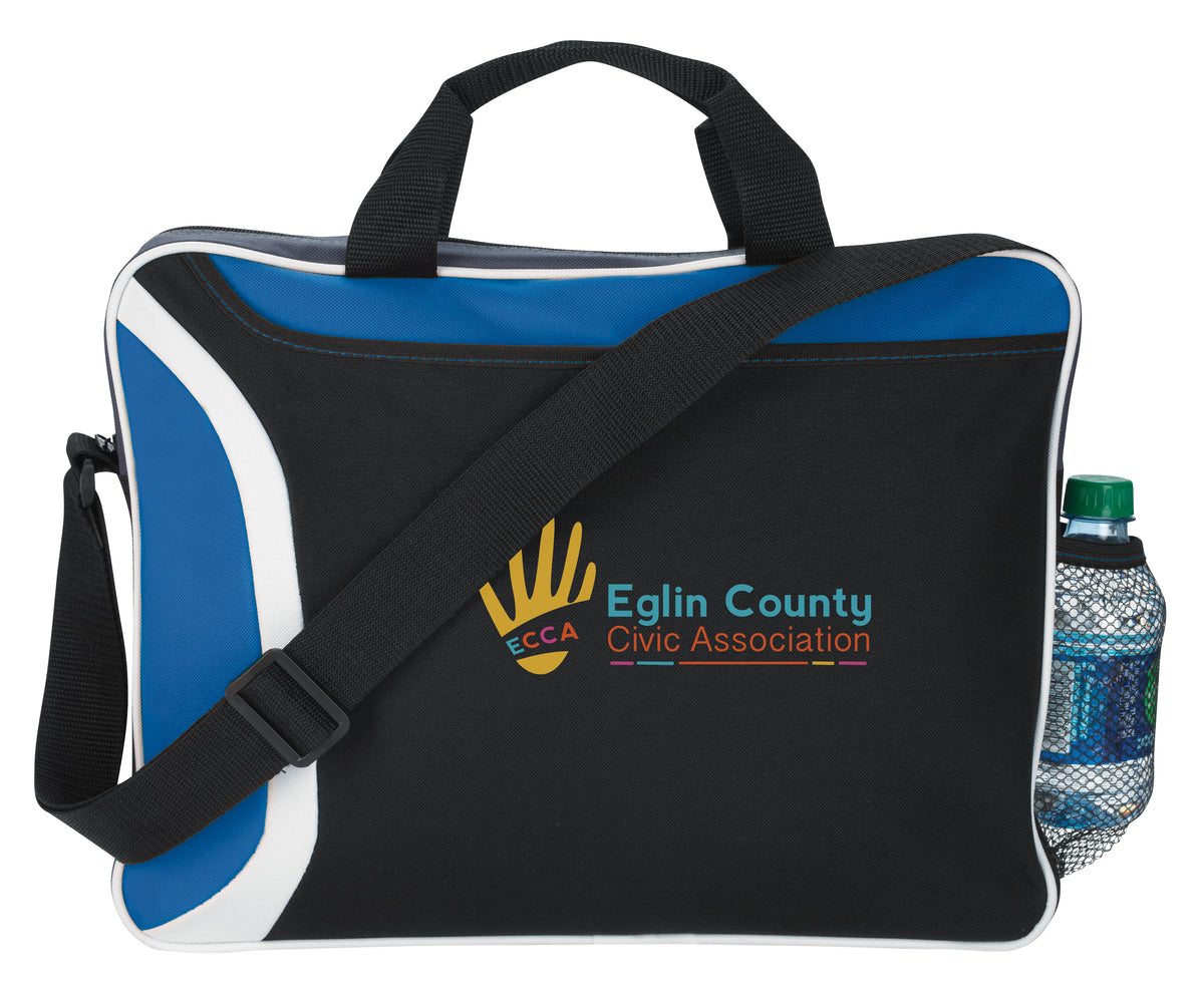 Custom logo All Day Computer Briefcase