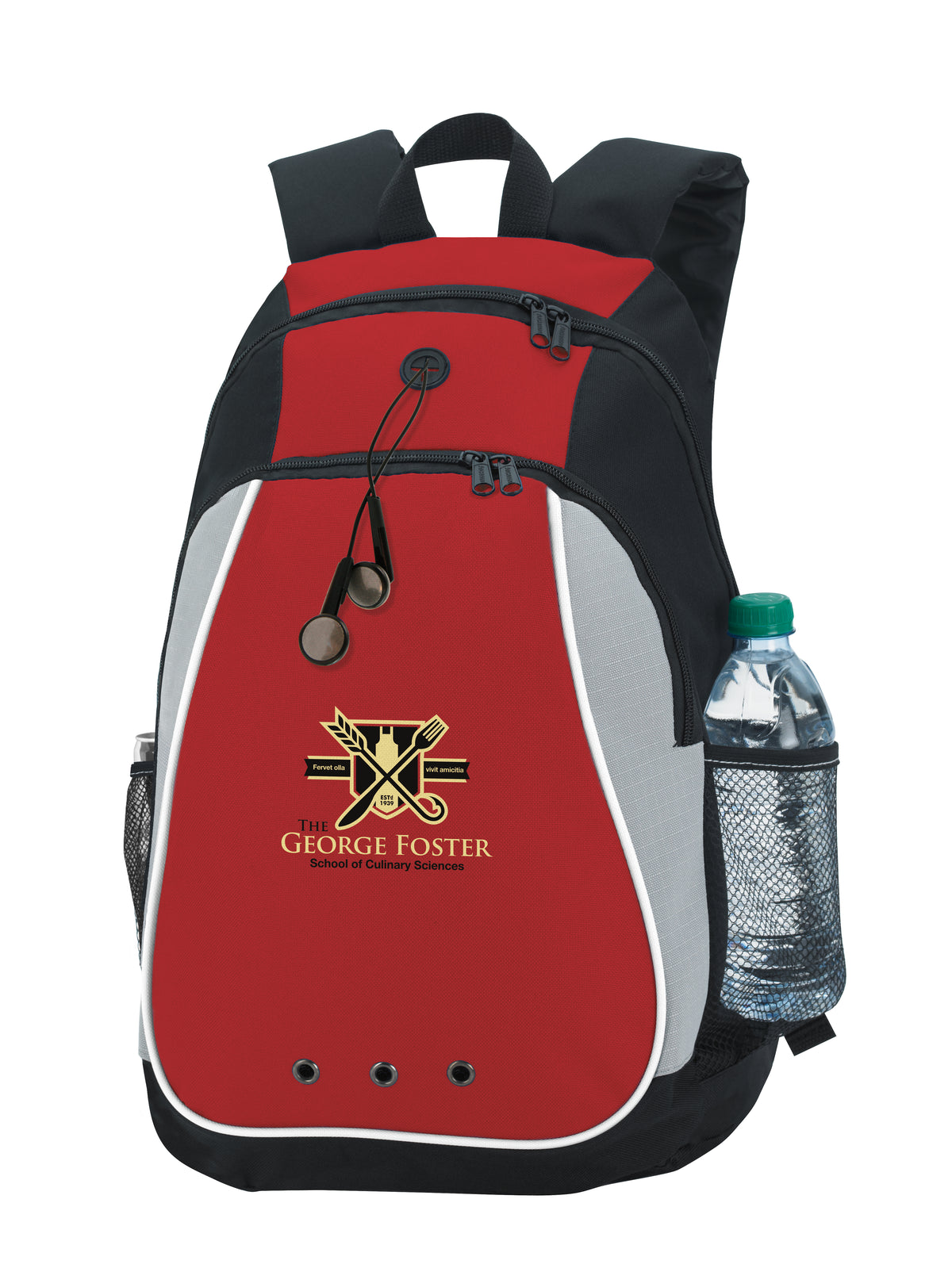 Custom logo PeeWee Backpack