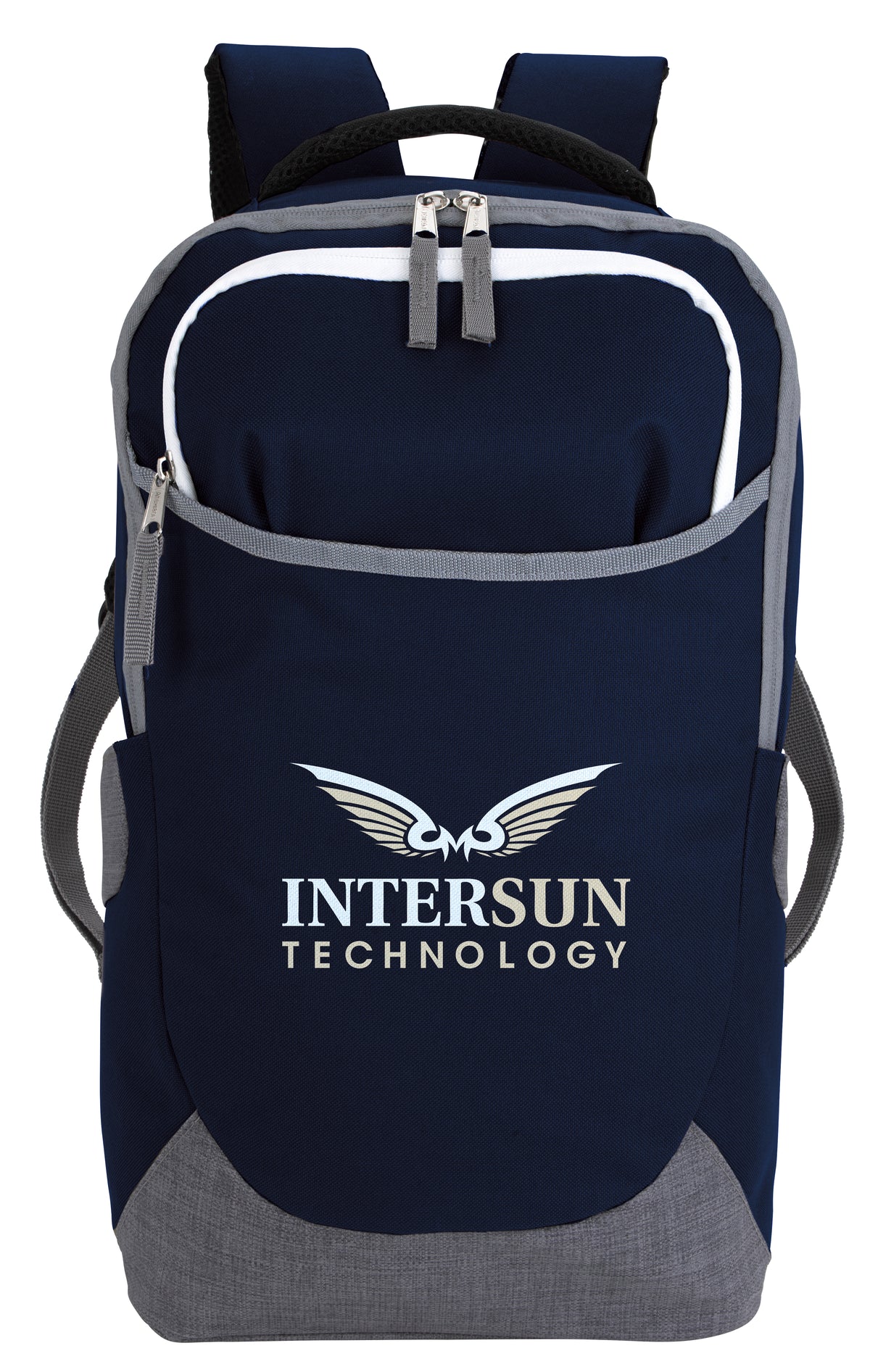 Custom logo Maddox Computer Backpack
