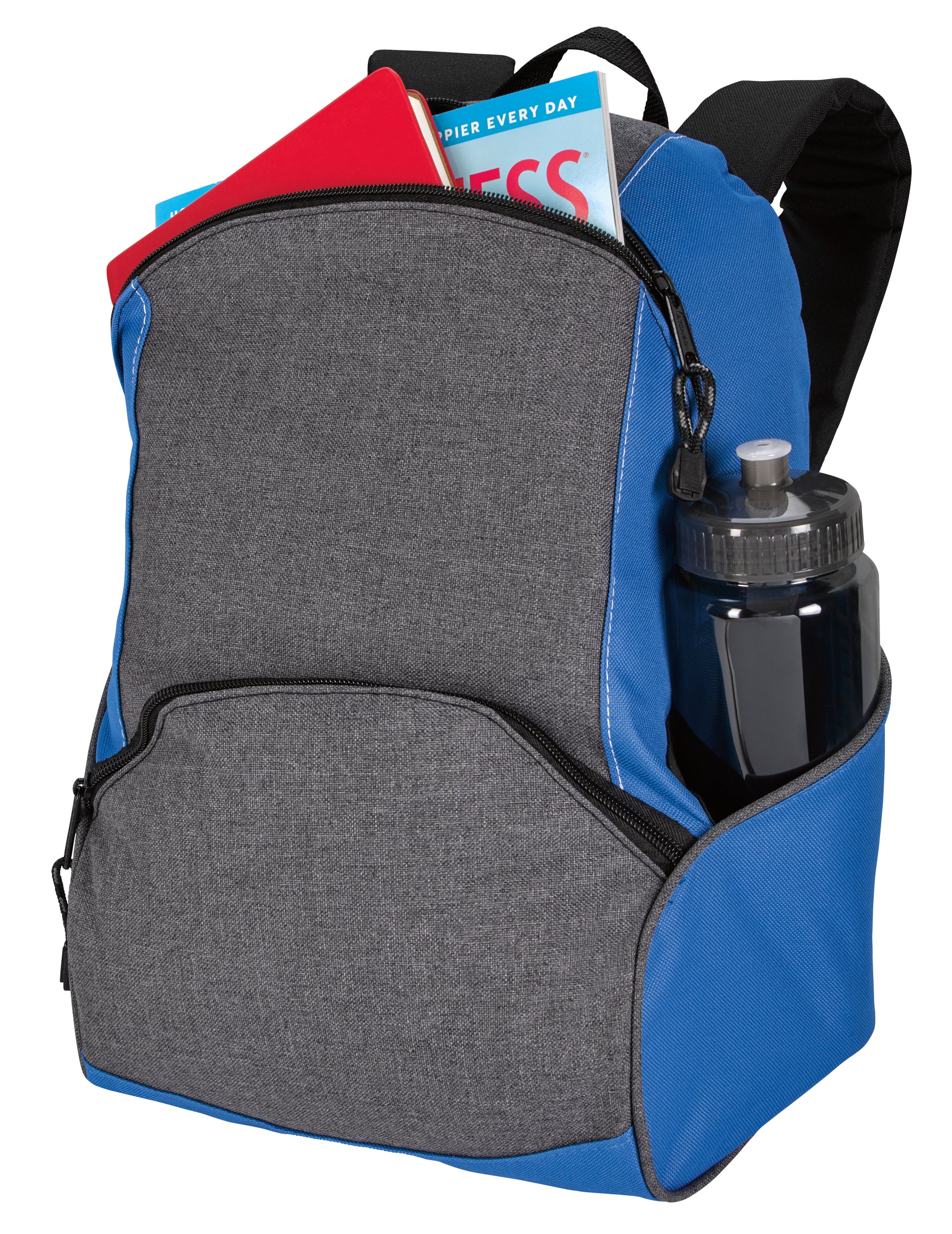 Two-Tone On the Move Backpack