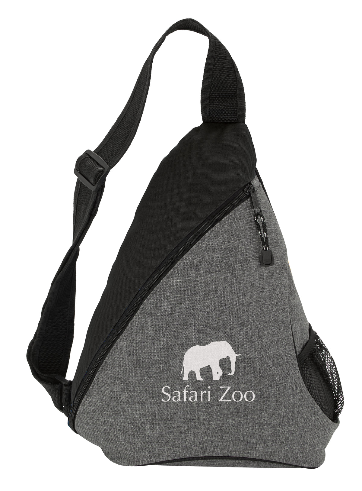 Custom logo Two-Tone Cutie Patootie Slingpack