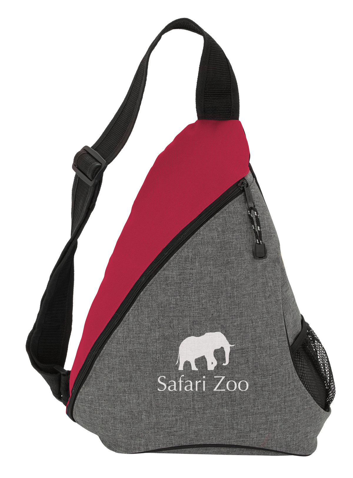 Custom logo Two-Tone Cutie Patootie Slingpack