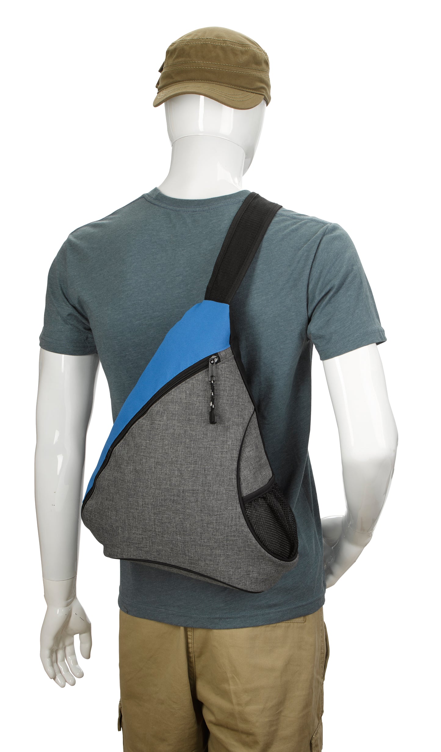 Two-Tone Cutie Patootie Slingpack