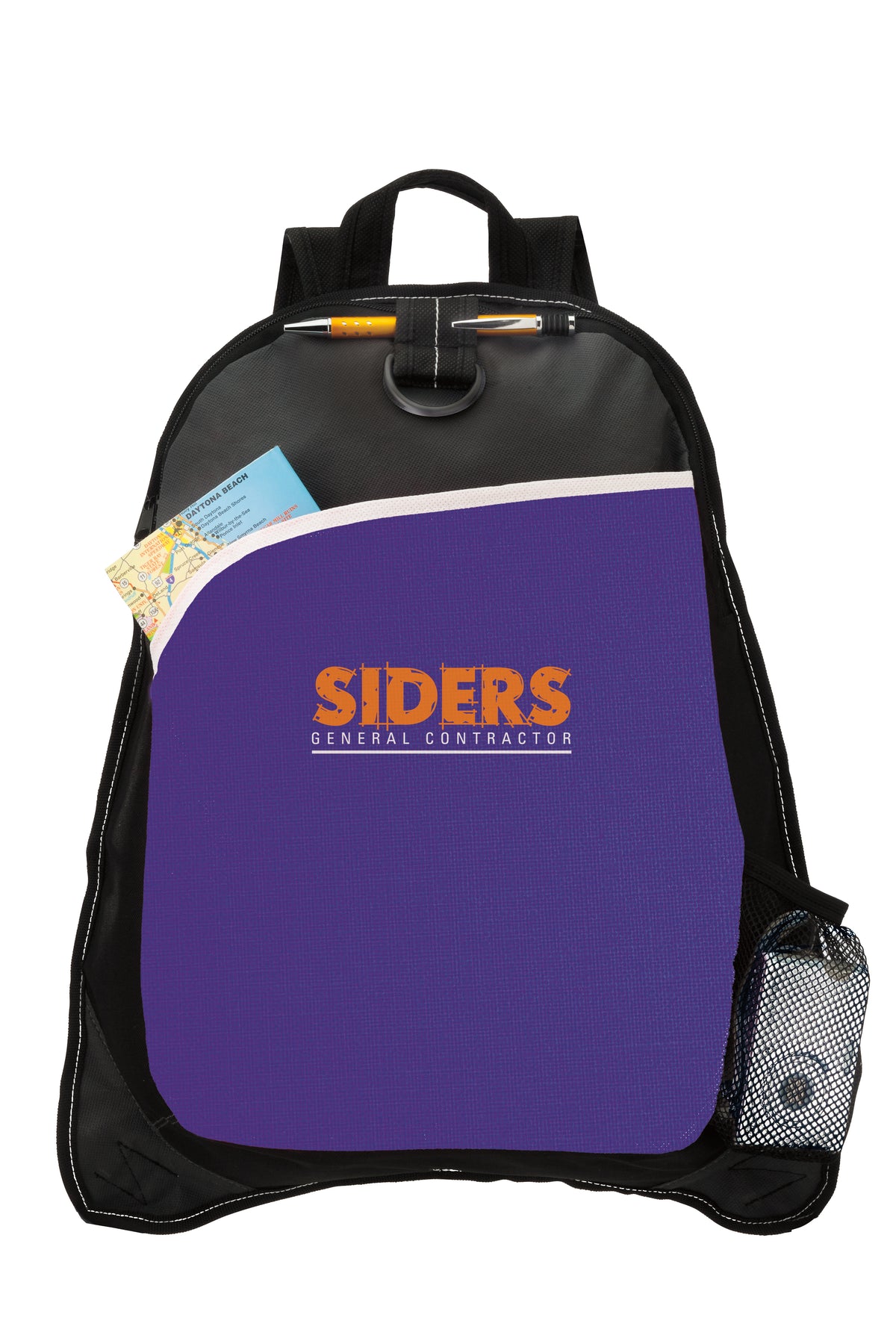 Custom logo Multi-Function Backpack