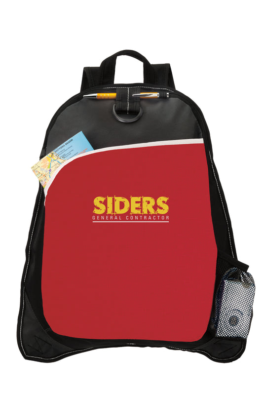 Multi-Function Backpack