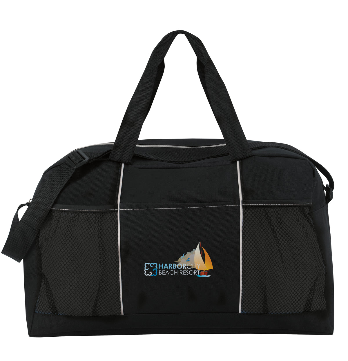 Custom logo Stay Fit Duffel