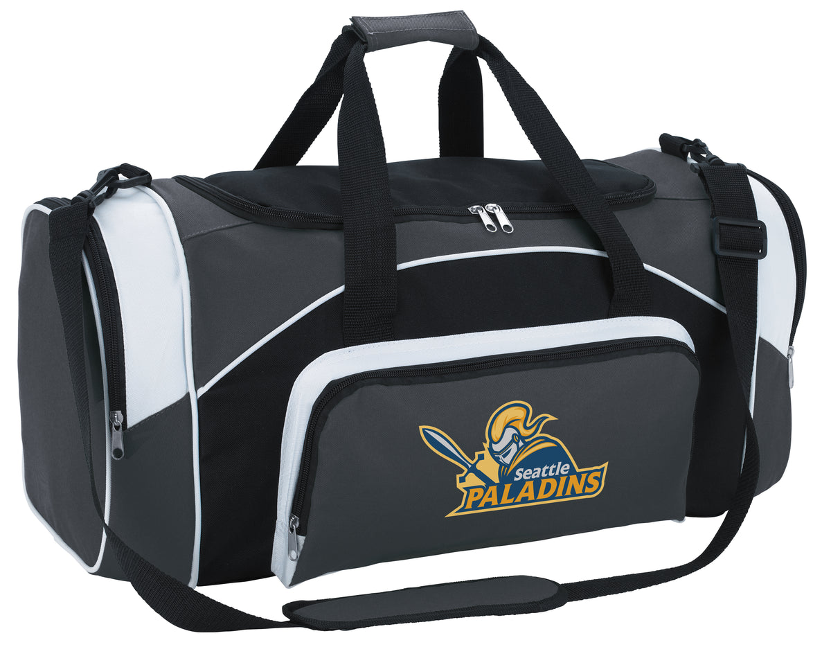 Custom logo Kadin Sport Duffel