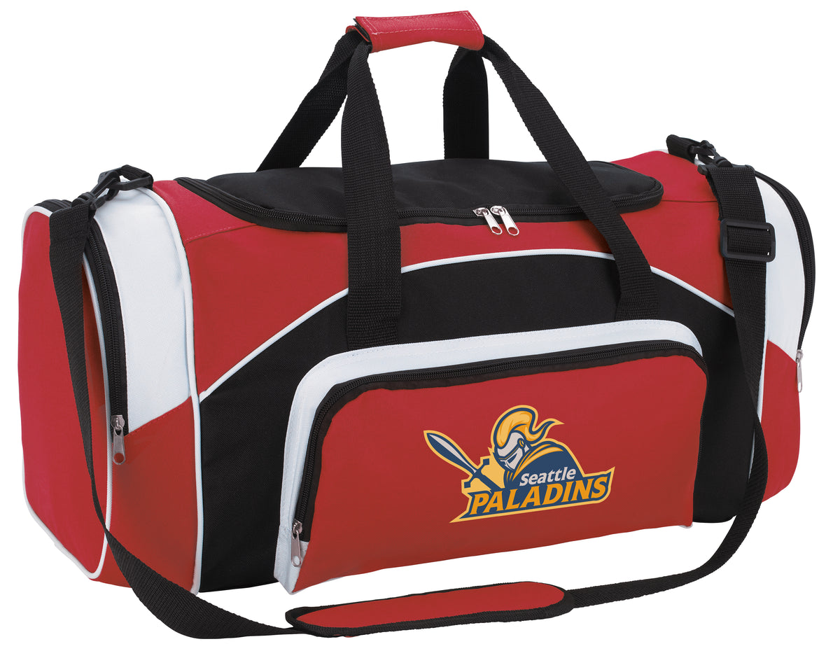 Custom logo Kadin Sport Duffel