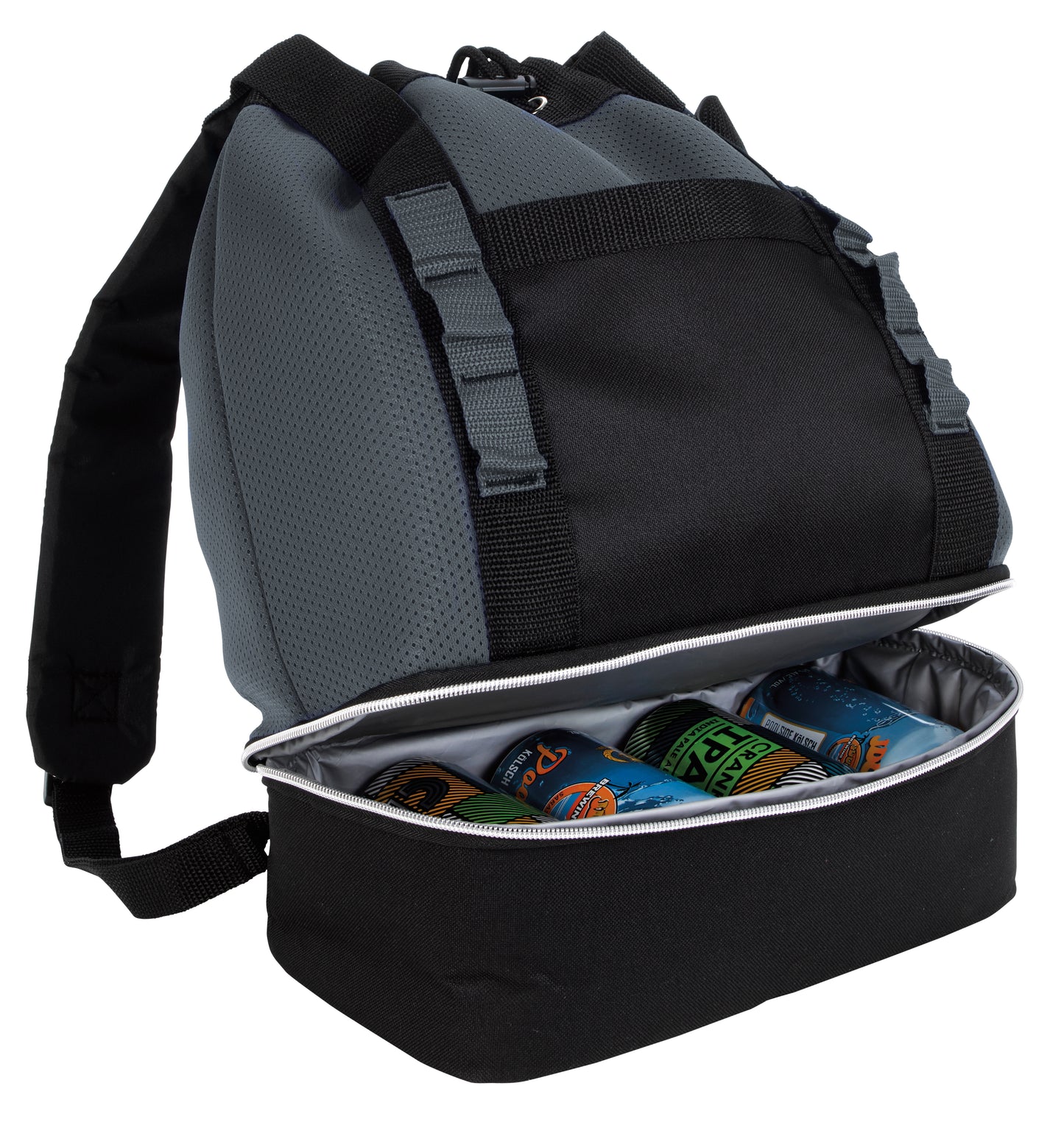 Brightwater Dual-Compartment Tote-Pack Cooler