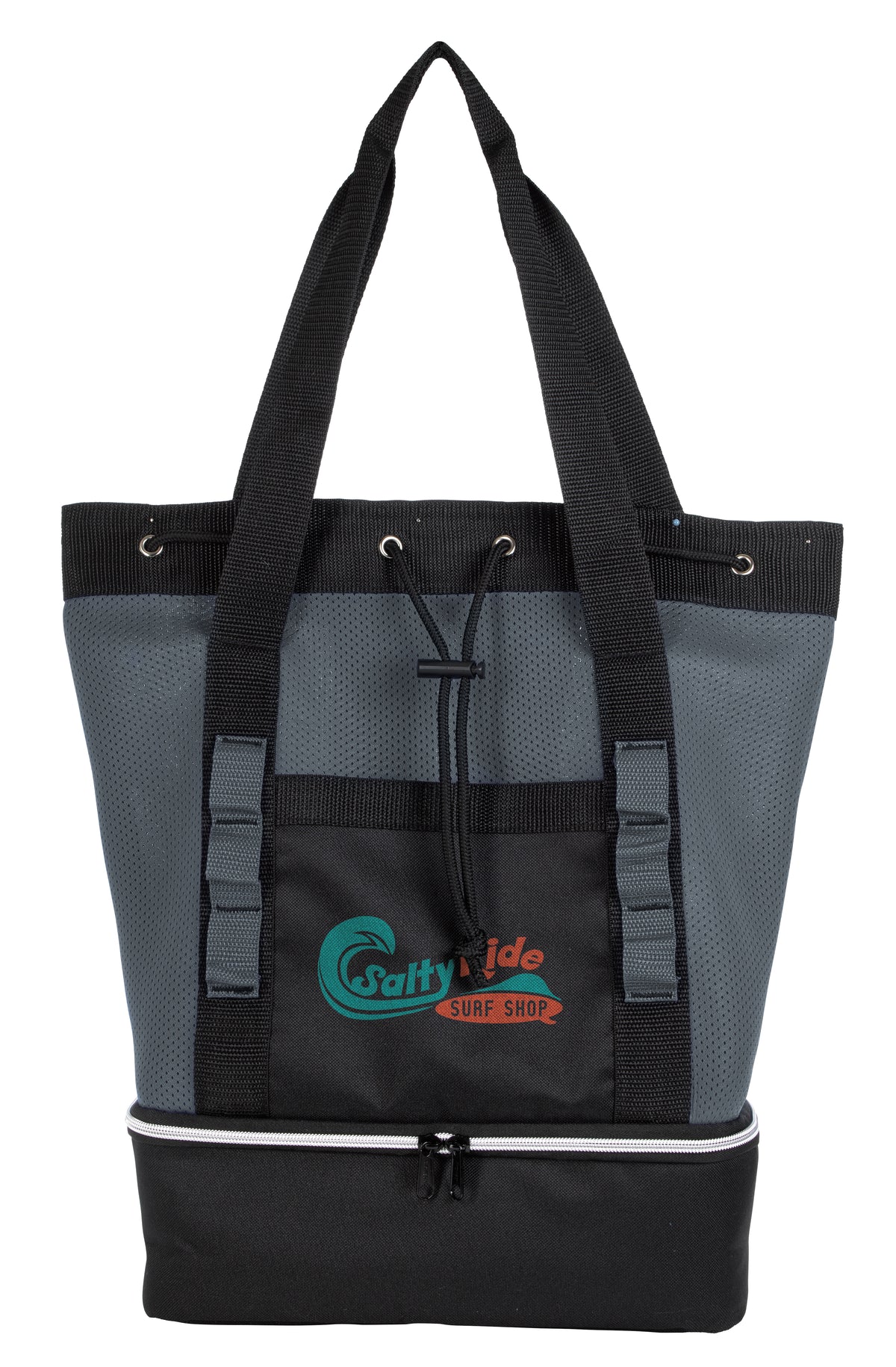 Custom logo Brightwater Dual-Compartment Tote-Pack Cooler