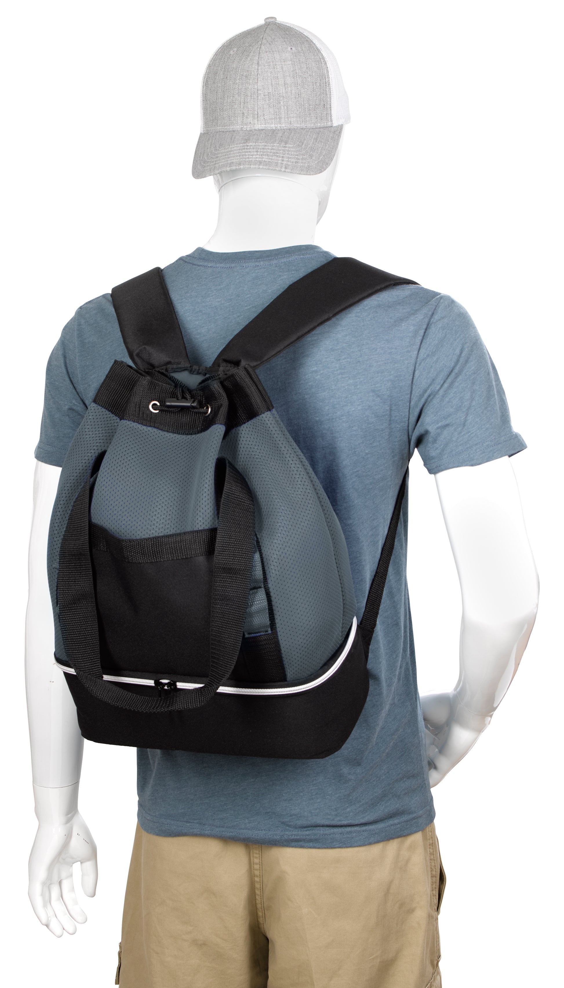 Brightwater Dual-Compartment Tote-Pack Cooler