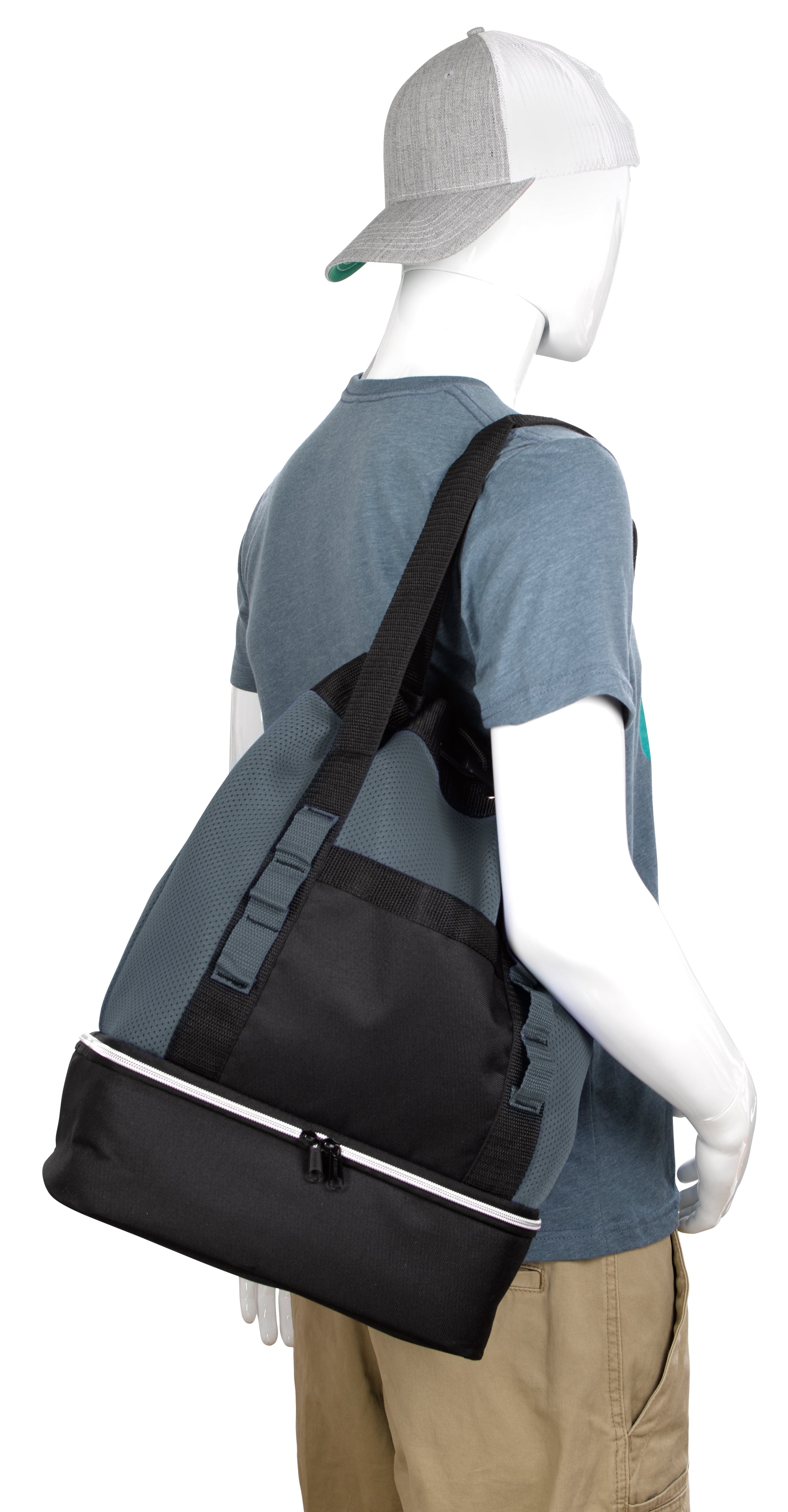 Brightwater Dual-Compartment Tote-Pack Cooler