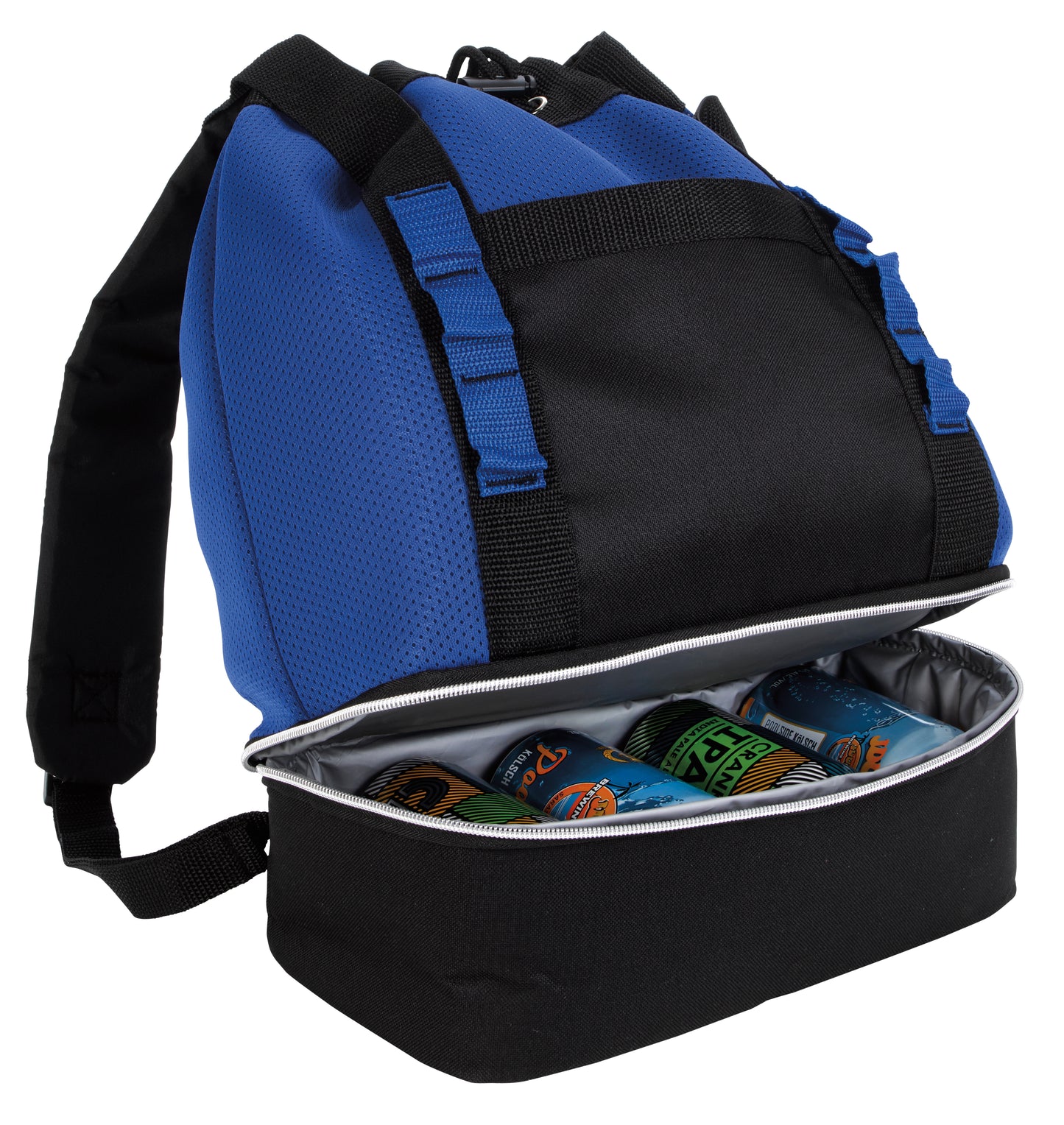 Brightwater Dual-Compartment Tote-Pack Cooler