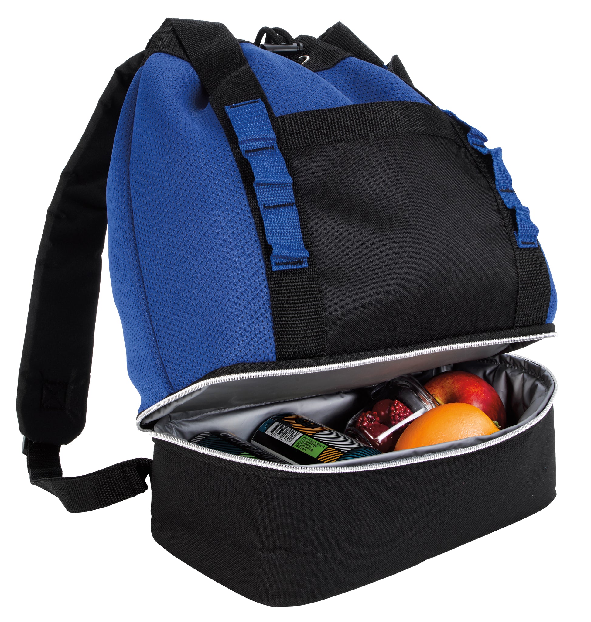 Brightwater Dual-Compartment Tote-Pack Cooler