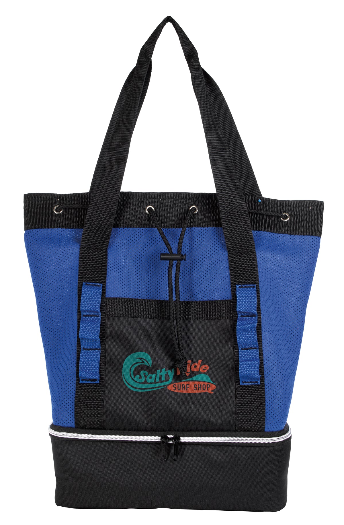 Custom logo Brightwater Dual-Compartment Tote-Pack Cooler