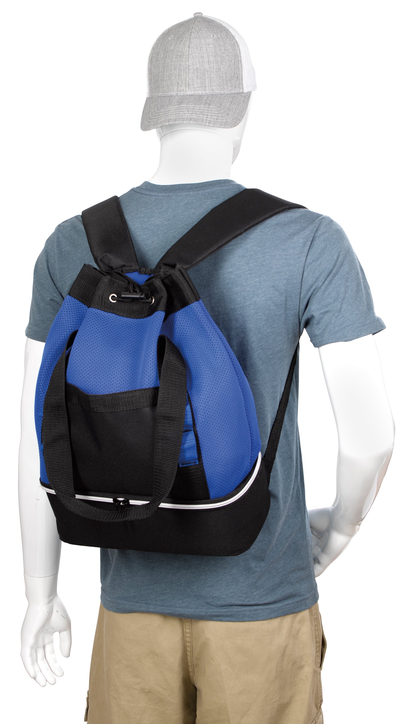 Brightwater Dual-Compartment Tote-Pack Cooler