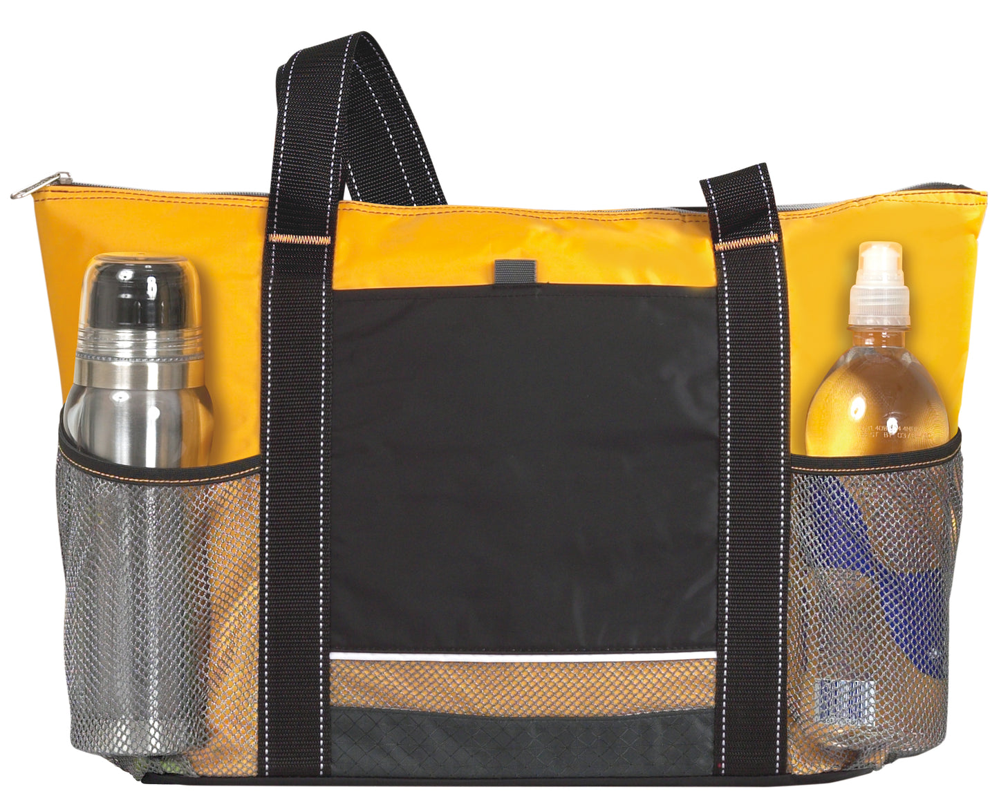 Icy Bright Cooler Tote